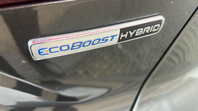 Ford Focus 1.0 EcoBoost Hybrid mHEV 155 ST-Line 5dr Petrol Hatchback